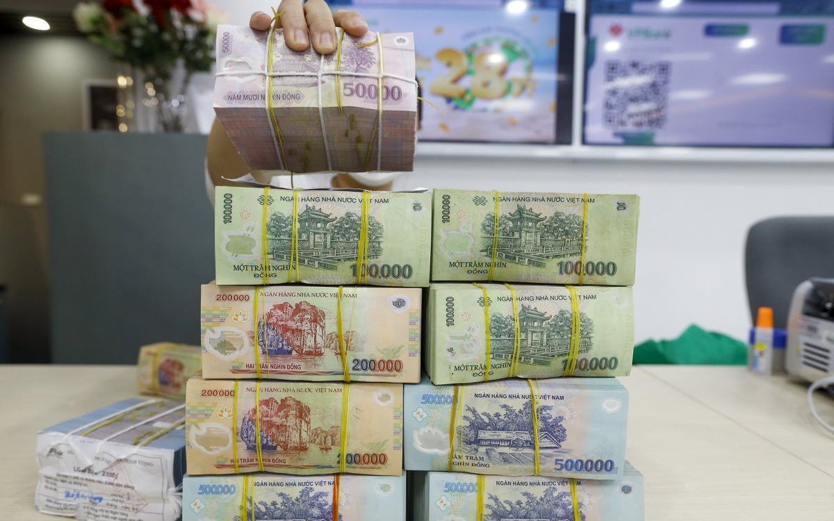 Lợi nhuận 4 ngân hàng có vốn Nhà nước tăng mạnh trong nửa đầu năm 2026
