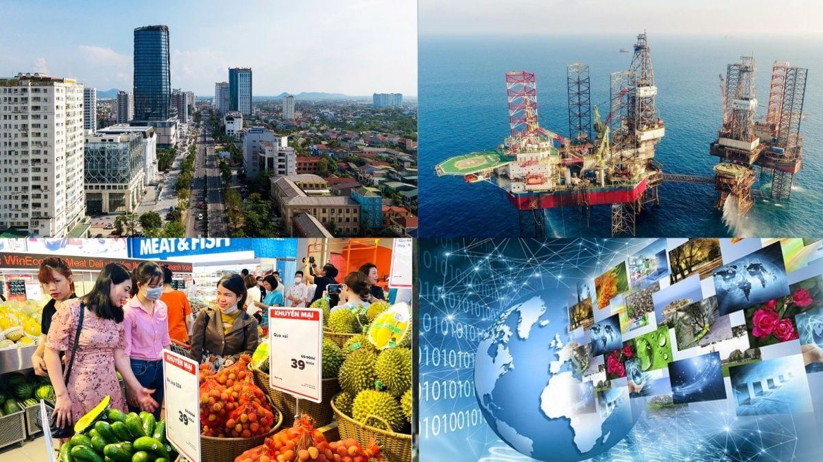 Lợi nhuận doanh nghiệp thuộc VN30 tích cực, 4 nhóm ngành ‘dẫn sóng’