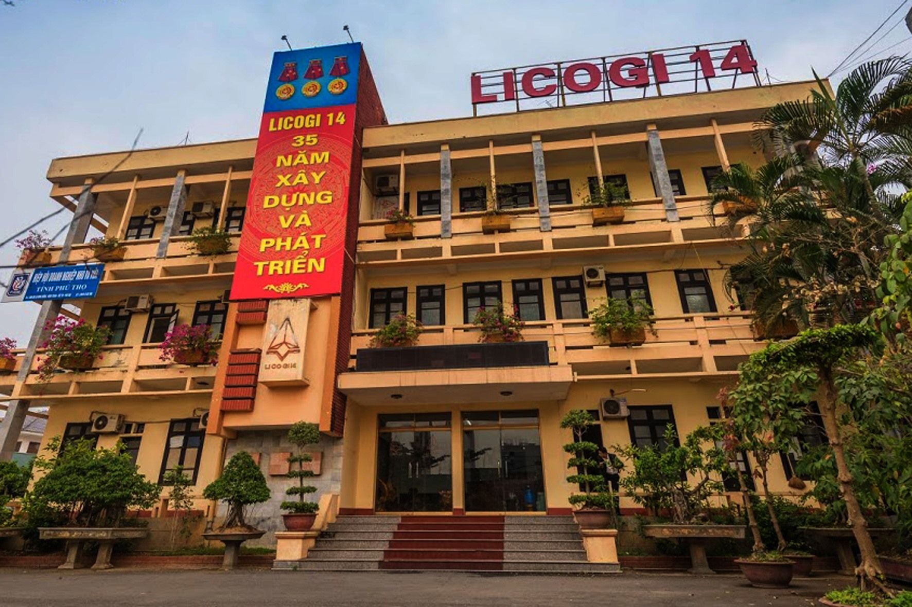 Lợi nhuận lao dốc 88%, Licogi 14 (L14) ôm khoản dự phòng hàng chục tỷ đồng từ danh mục chứng khoán