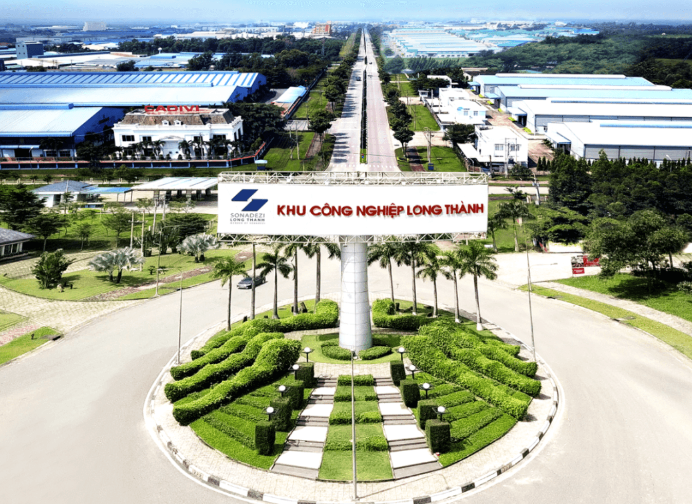 Sonadezi Long Thành không thể bán hết hơn 1,2 triệu cổ phiếu quỹ