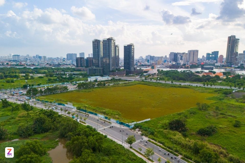 Đại gia ngành thép tham gia siêu dự án Thủ Thiêm cùng Lotte, Phát Đạt?