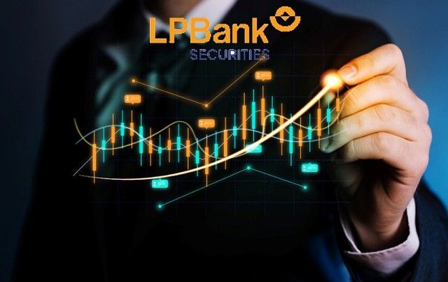 LPS có lúc tăng gần 17% trong phiên đầu tiên trên HOSE