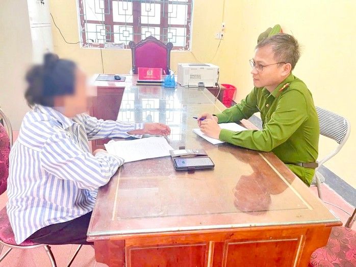 Hà Tĩnh woman avoids online impersonation scam after timely police intervention