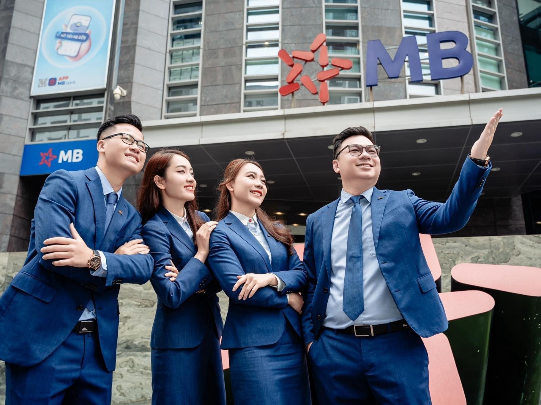 MB huy động 700 tỷ đồng qua hai lô trái phiếu