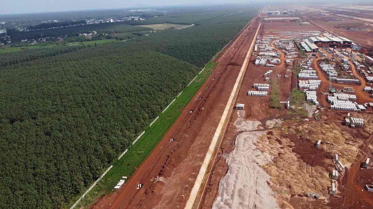 Tháng 10/2026, Đồng Nai khởi công dự án tiêu thoát nước gần 1.300 tỷ đồng cho sân bay Long Thành
