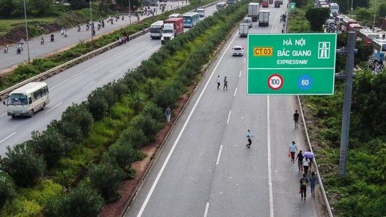 Quốc lộ 1 Hà Nội - Bắc Giang: Chốt phương án 8 làn, vốn hơn 12.000 tỷ đồng