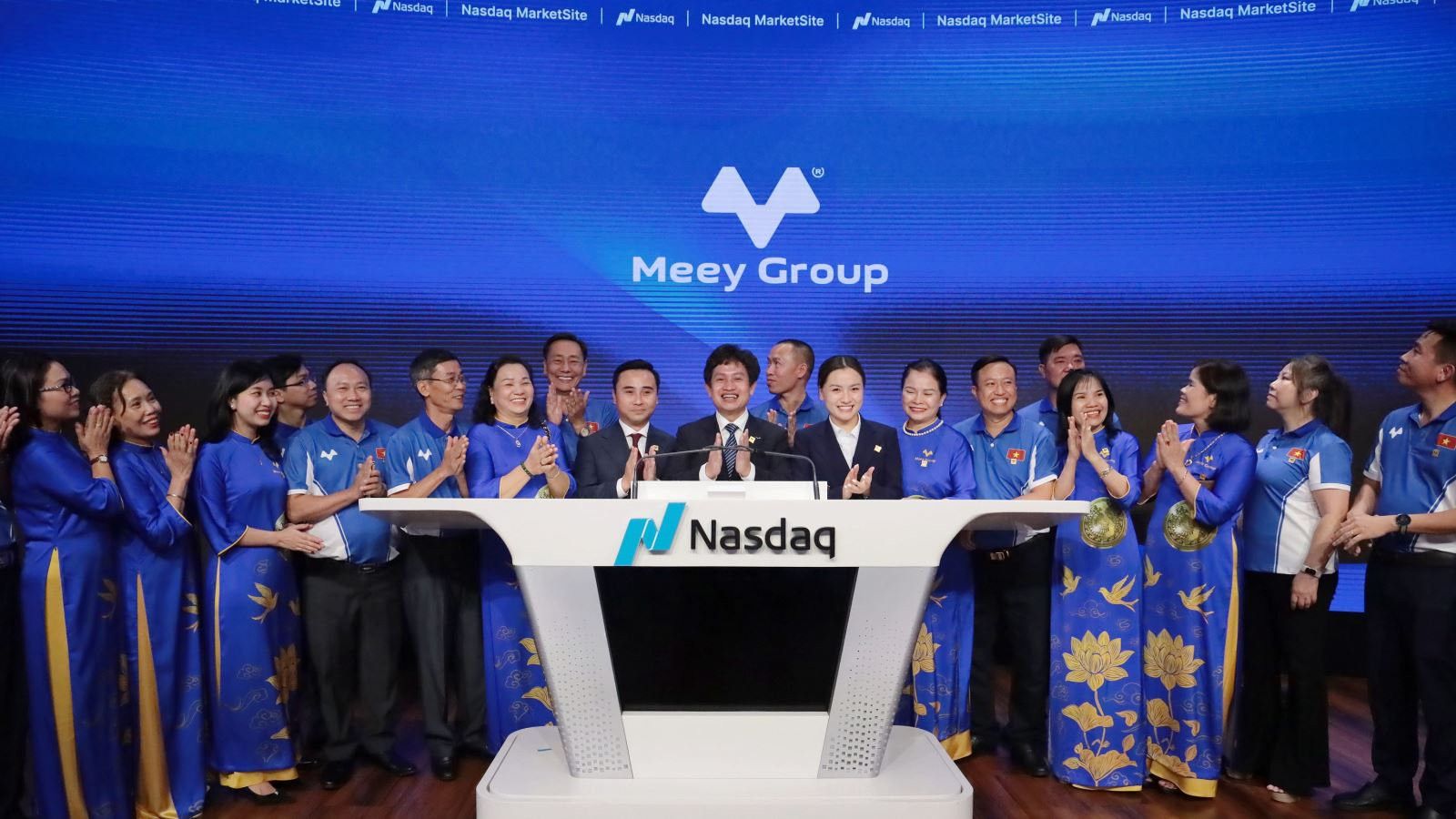 Meey Global nộp hồ sơ niêm yết cổ phiếu tại Mỹ