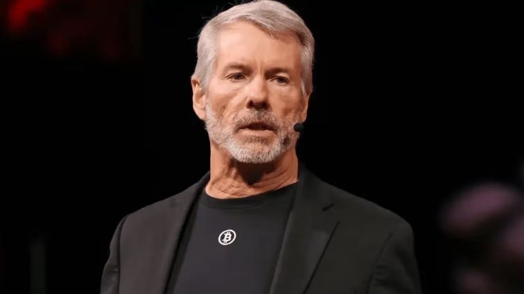 Michael Saylor phân loại Bitcoin thành 4 cấp độ trong hệ thống tiền kỹ thuật số
