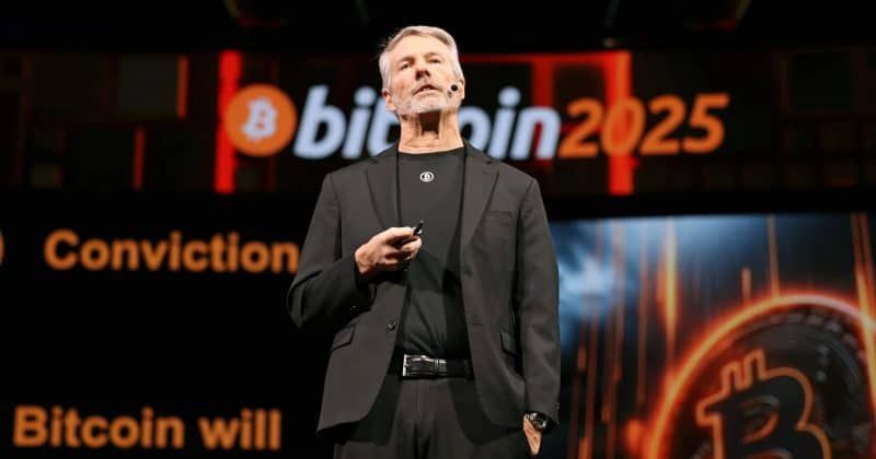 Michael Saylor teases another Strategy Bitcoin purchase for Monday