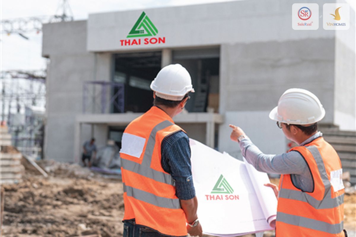 Đầu tư xây dựng Thái Sơn báo lãi hơn 11.200 tỉ đồng sau 6 tháng