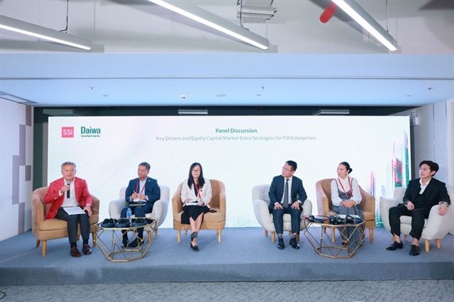 Mở rộng niêm yết FDI, tăng sức bật cho thị trường chứng khoán Việt Nam