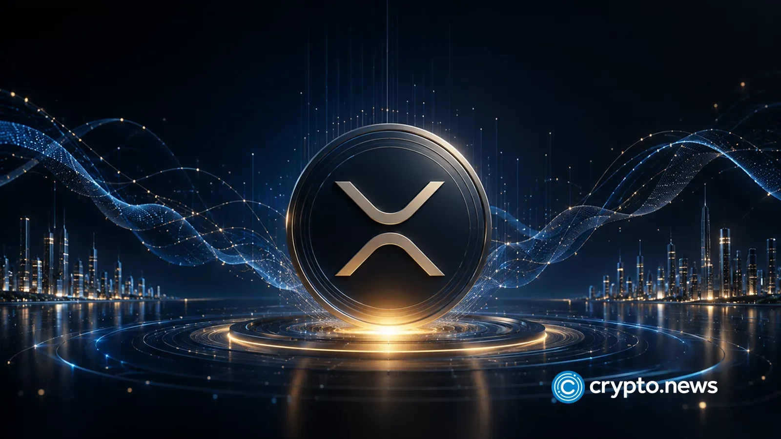 Money Simpler promotes AI-based quant trading for BTC and XRP holders with claimed daily returns up to $9,999