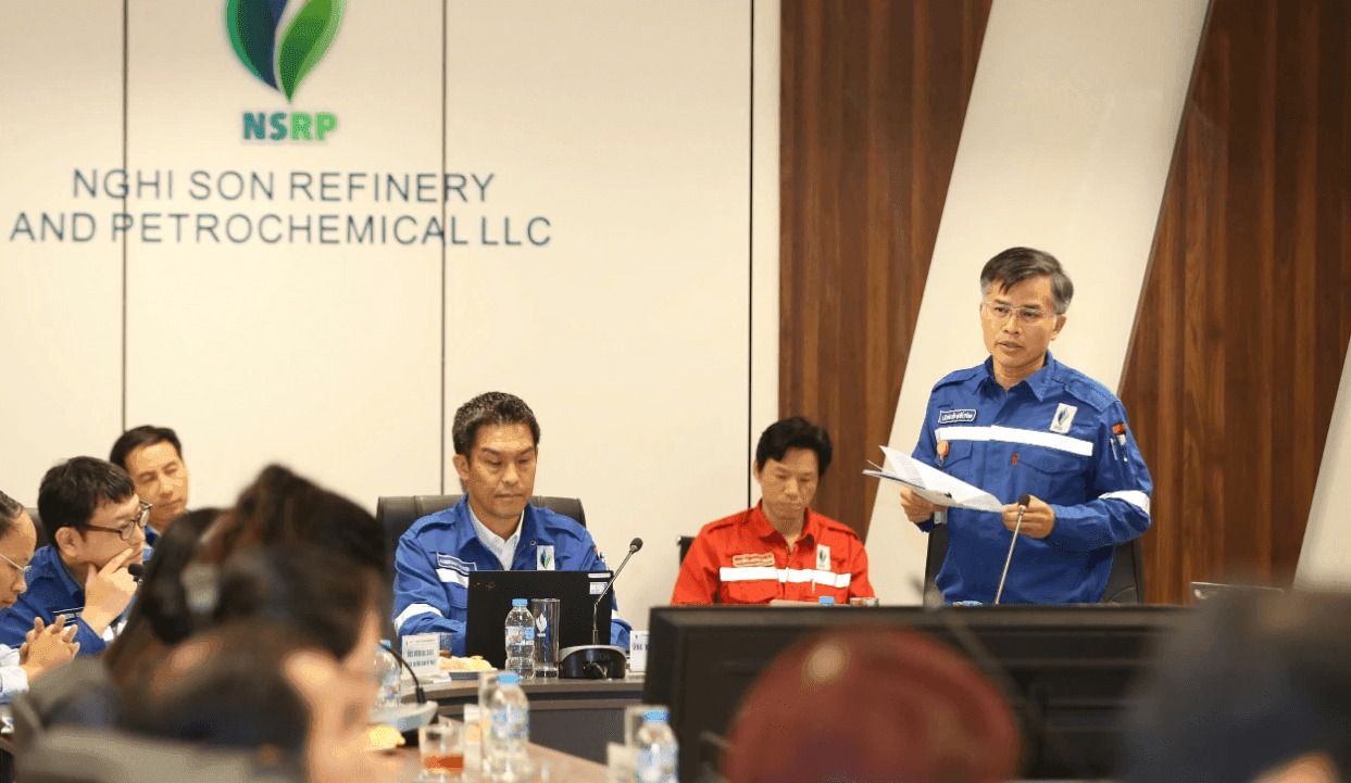 Một doanh nghiệp dầu khí Top đầu dự kiến lãi sau thuế 25.000 tỷ đồng