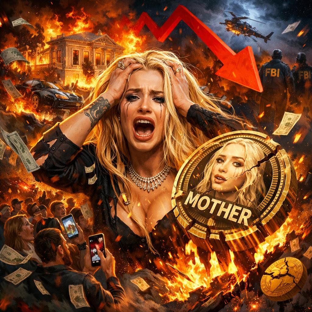 Kiện tập thể liên quan đến memecoin MOTHER sau khi token giảm 99%