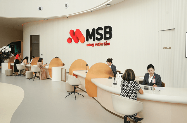 Con trai Chủ tịch MSB đăng ký mua 20 triệu cổ phiếu