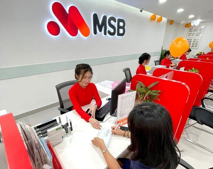  Hơn 136 triệu cổ phiếu MSB sang tay qua thỏa thuận trong 3 phiên, giá trị vượt 2.100 tỷ đồng