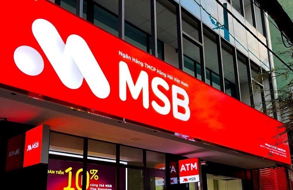 MSB chi hơn 1.000 tỷ đồng tất toán sớm lô trái phiếu phát hành năm 2025