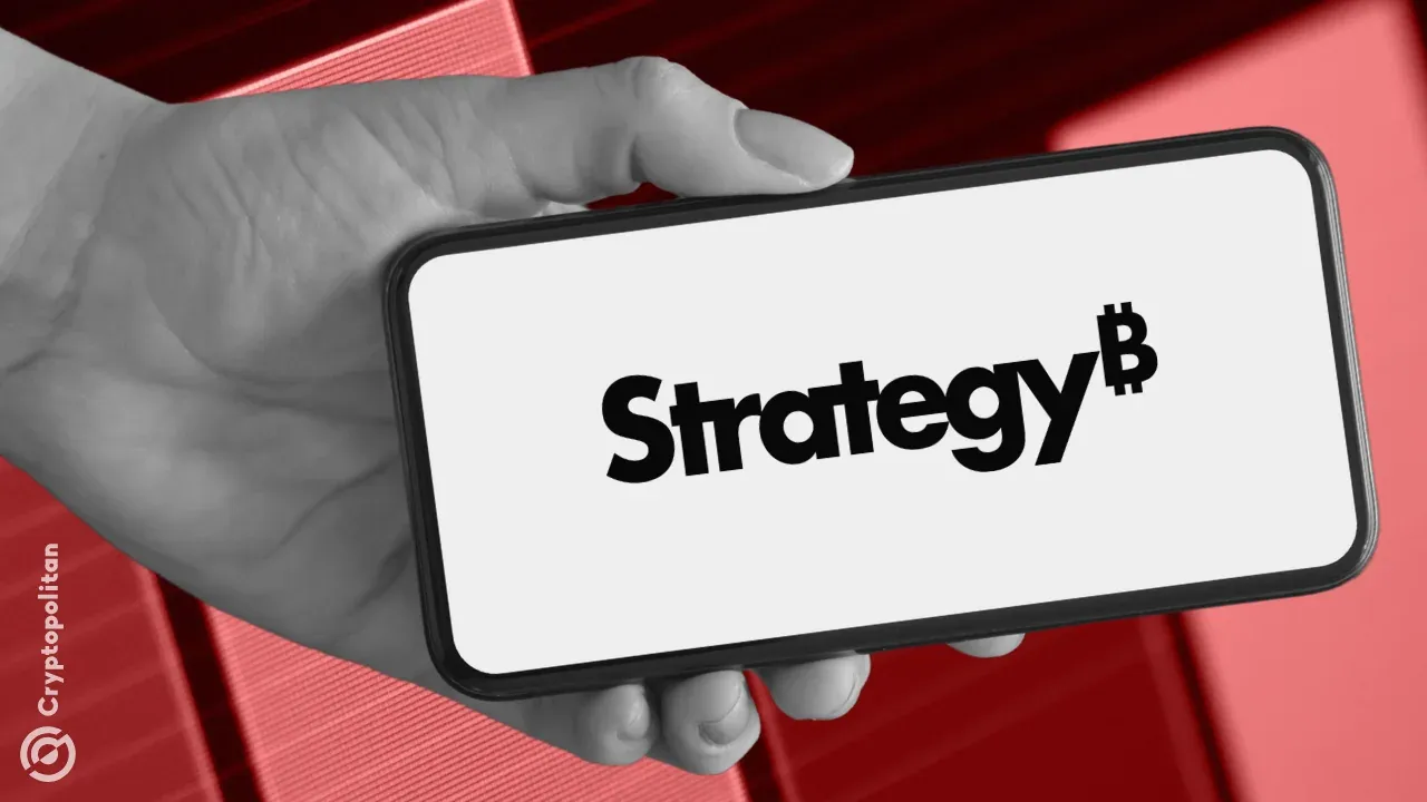 MSTR slides 4% as Strategy faces renewed Bitcoin sell-off speculation