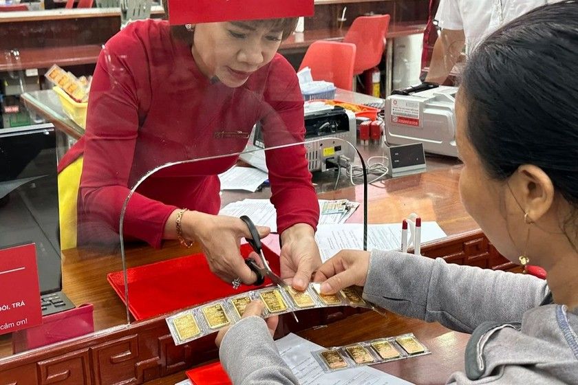 Mua bán vàng miếng có bị áp thuế ngay từ ngày 1/7/2026?