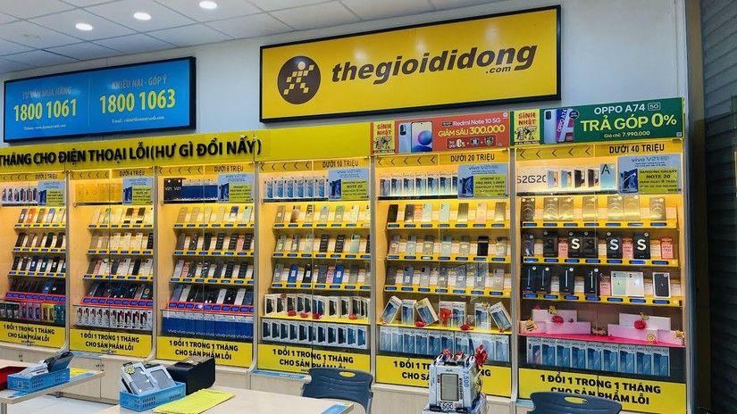 Cổ phiếu MWG hồi phục mạnh, SSI kỳ vọng dư địa tăng giá 41%