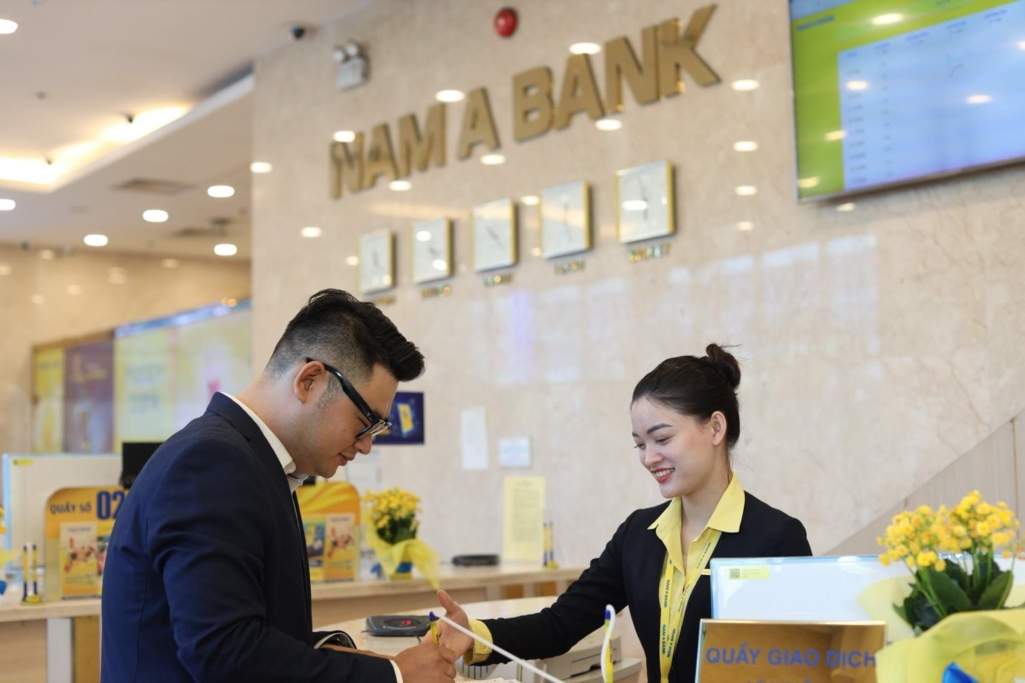Nam A Bank sắp họp ĐHĐCĐ bất thường, kiện toàn Ban Kiểm soát