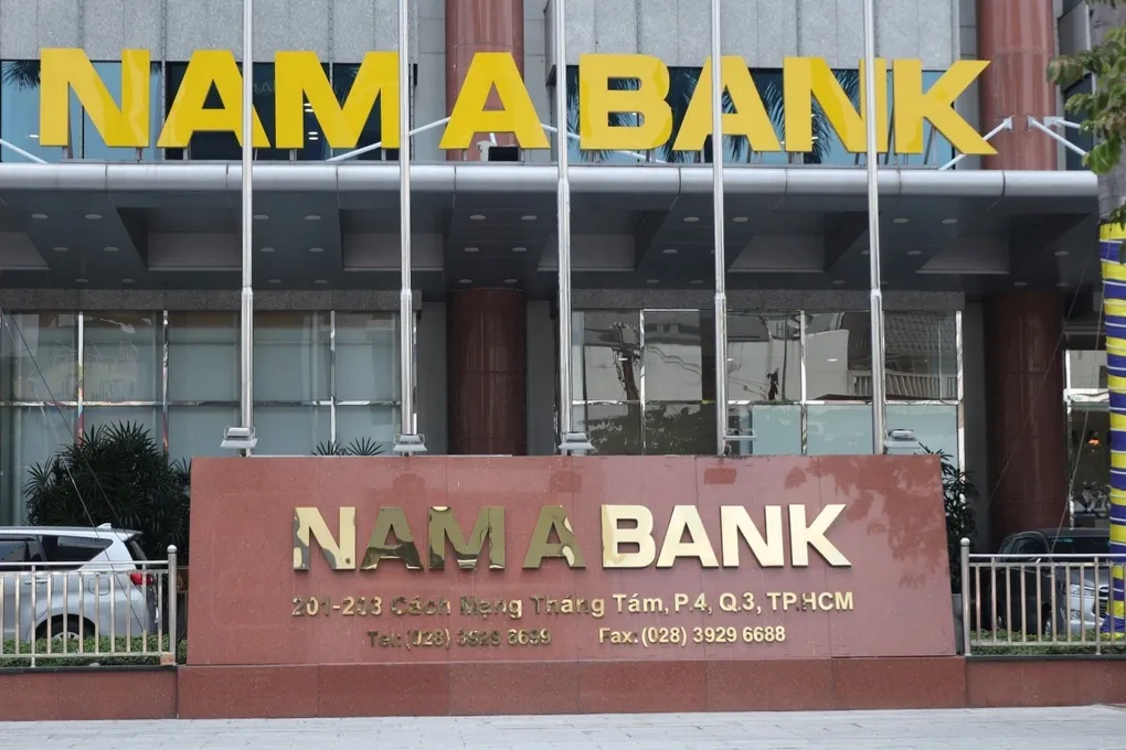 Nam A Bank miễn nhiệm một Phó Tổng giám đốc