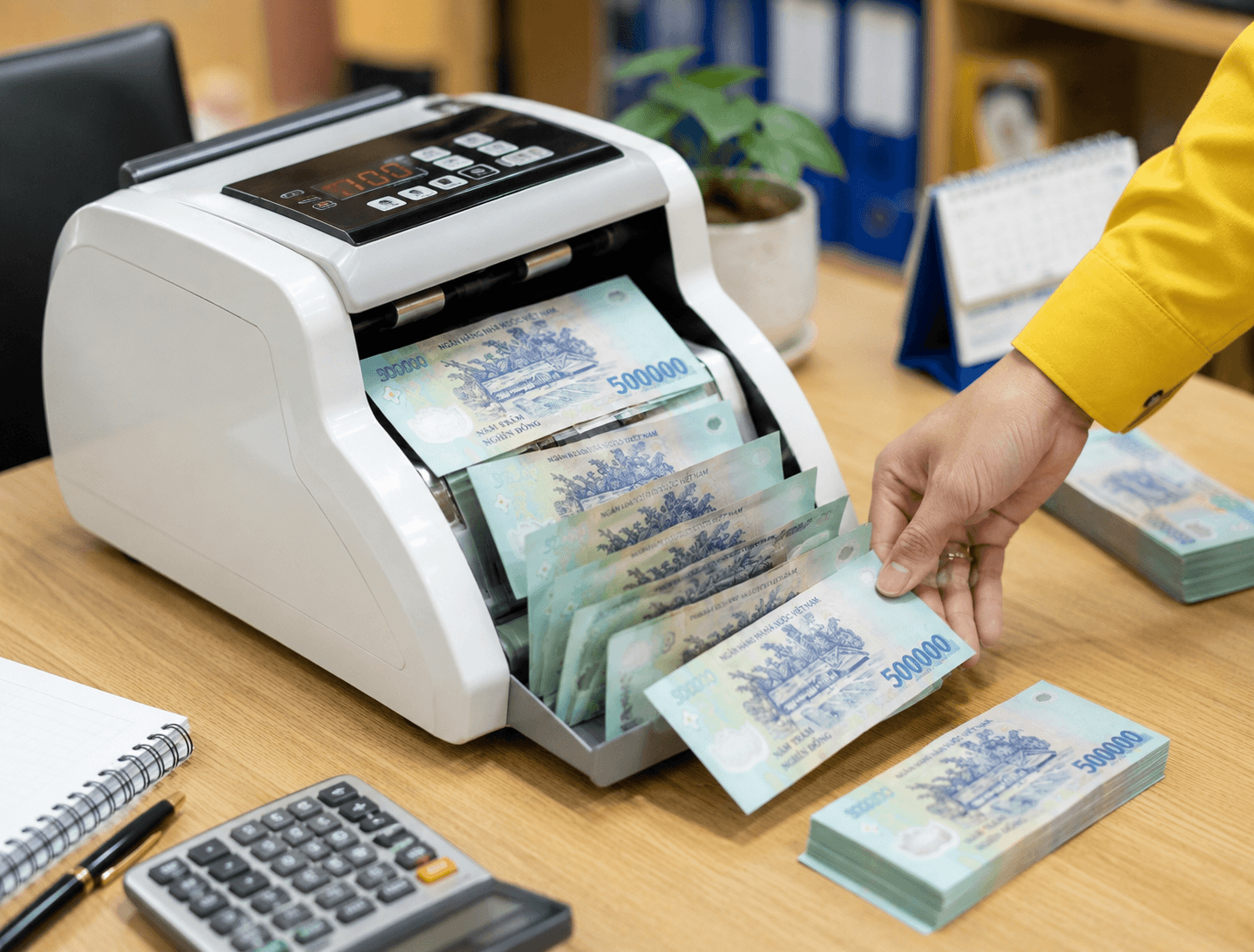 Năm doanh nghiệp sẽ trả cổ tức tiền mặt đến 3.000 đồng/cổ phiếu
