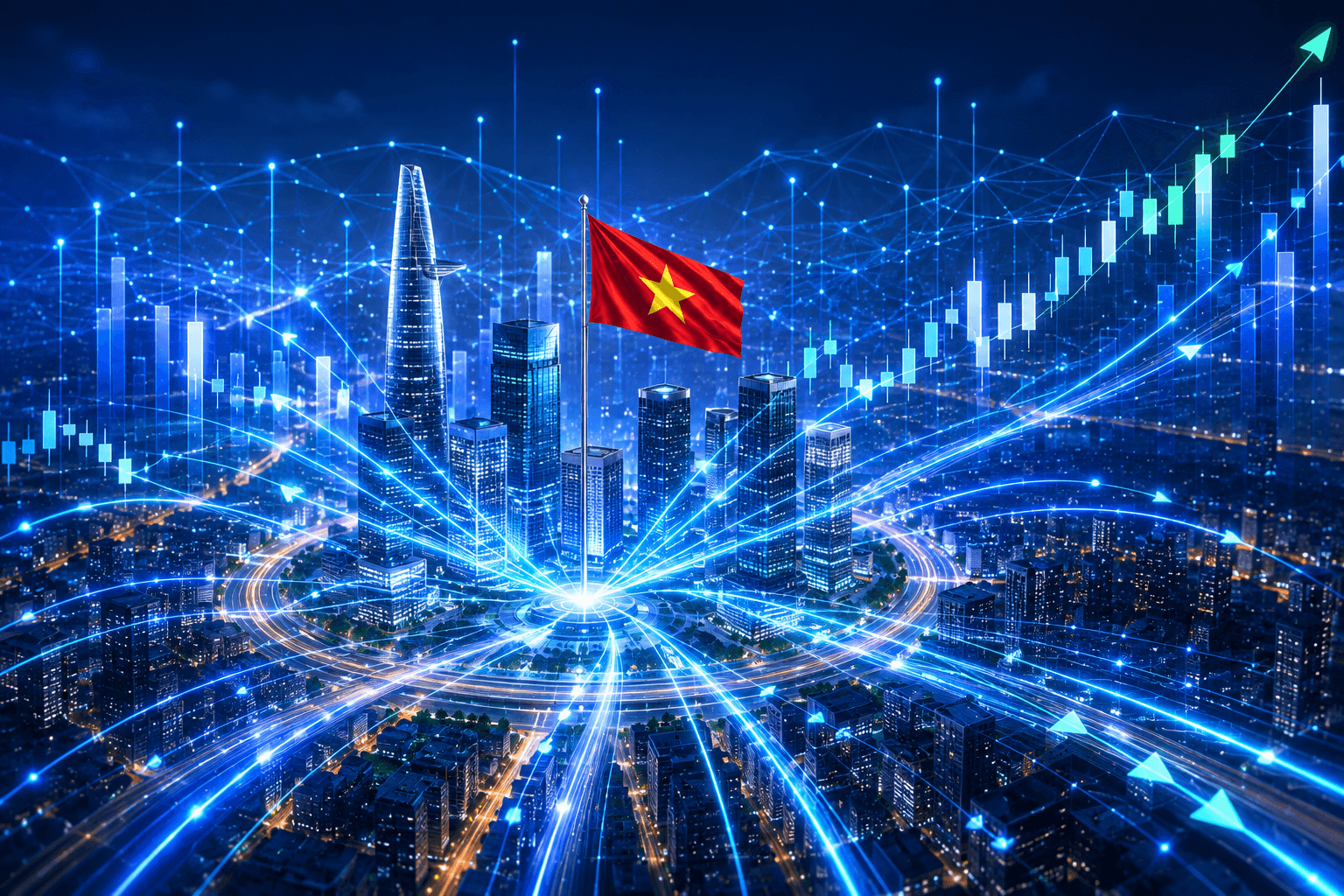 Nâng hạng FTSE, 29 cổ phiếu Việt Nam có thể đón dòng vốn 1,5 tỷ USD