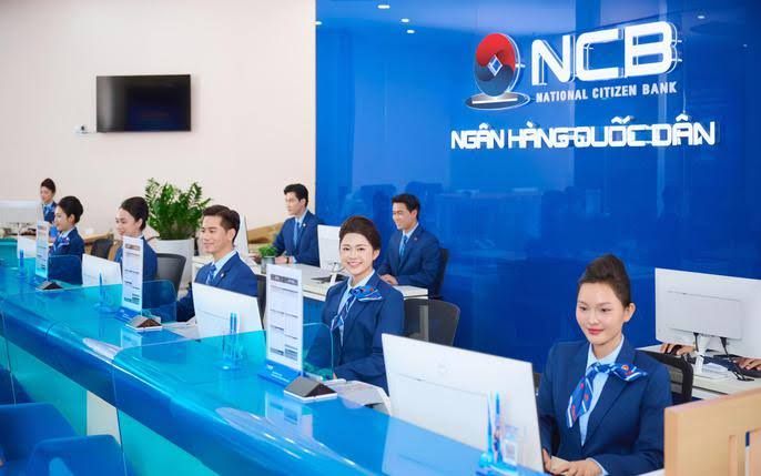 NVB tăng mạnh nhất nhóm ngân hàng trong phiên sáng 22/9