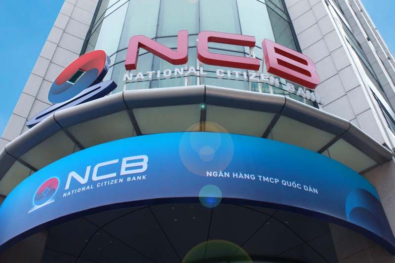 Cổ phiếu NVB tăng trần trong phiên sáng 18/9, đúng ngày NCB kỷ niệm 31 năm thành lập