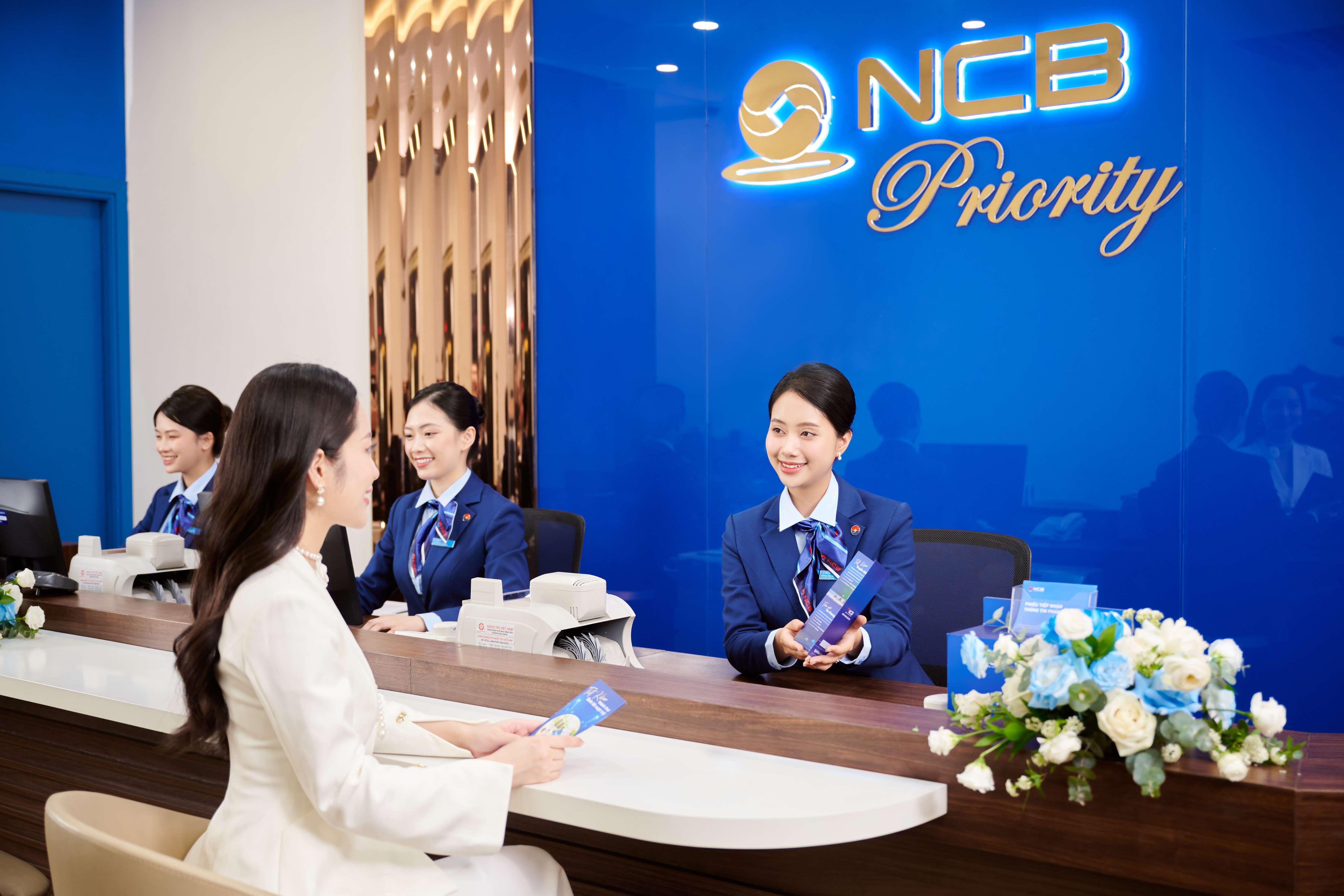 Vốn điều lệ NCB chính thức vượt mốc 29.200 tỷ, hoàn thành sớm lộ trình tăng vốn hơn 3 năm