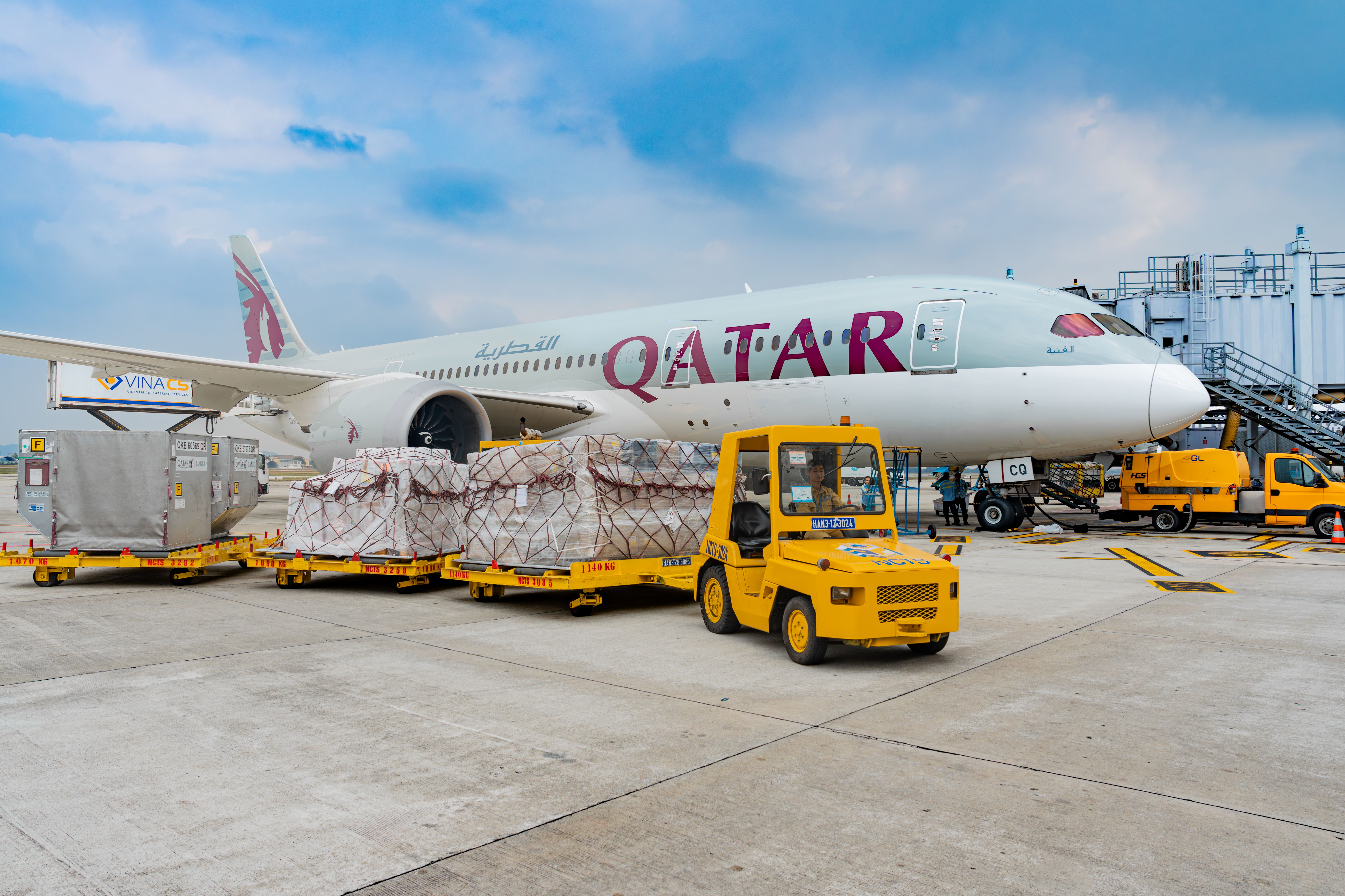 Doanh nghiệp logistics hàng không nhắm dự án tỷ USD tại Gia Bình