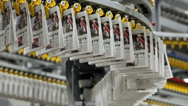 EEOC kiện The New York Times về cáo buộc tuyển dụng phân biệt cho vị trí biên tập cấp cao