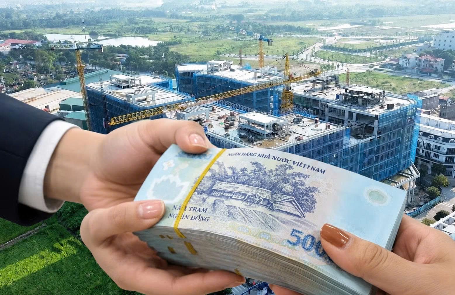Ngân hàng hướng tới các dự án bất động sản có pháp lý rõ ràng