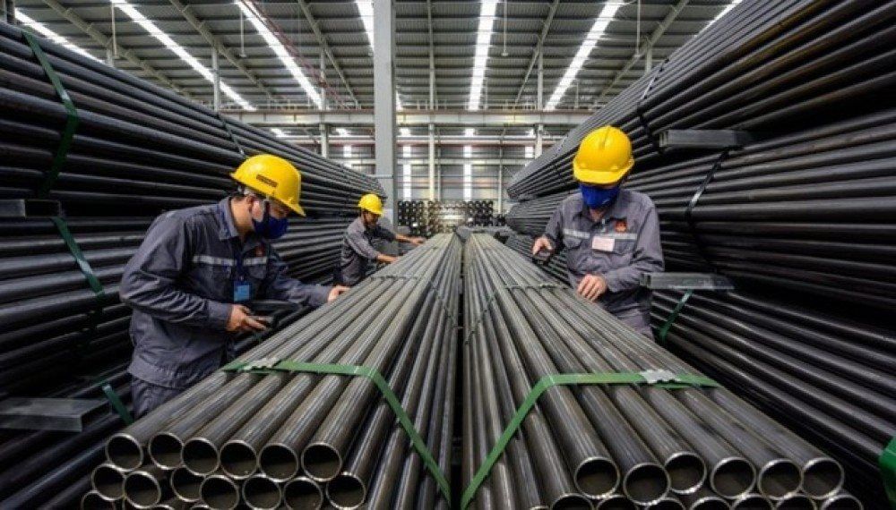 Giá thép ngày hôm nay 22/9/2026: Thép thanh và quặng sắt nhích nhẹ, thị trường Trung Quốc vẫn chịu áp lực