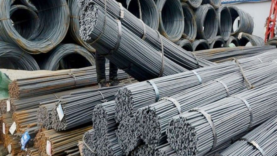 Ngày 18/7: Giá thép thanh tăng nhẹ, nhập khẩu thép khổ rộng trong nước lên kỷ lục