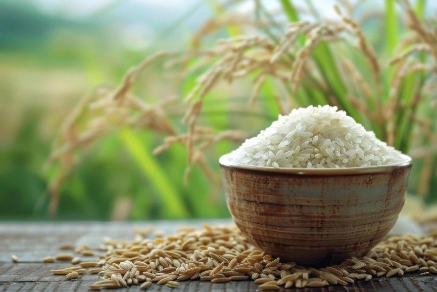 Giá gạo xuất khẩu Ấn Độ lên cao nhất gần một năm, gạo Việt Nam tăng tuần thứ ba liên tiếp