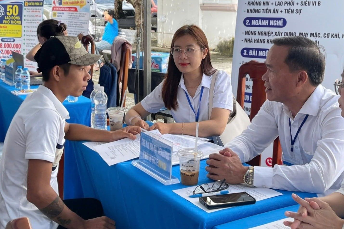 Nguồn cung khan hiếm, doanh nghiệp tuyển lao động không giới hạn tuổi