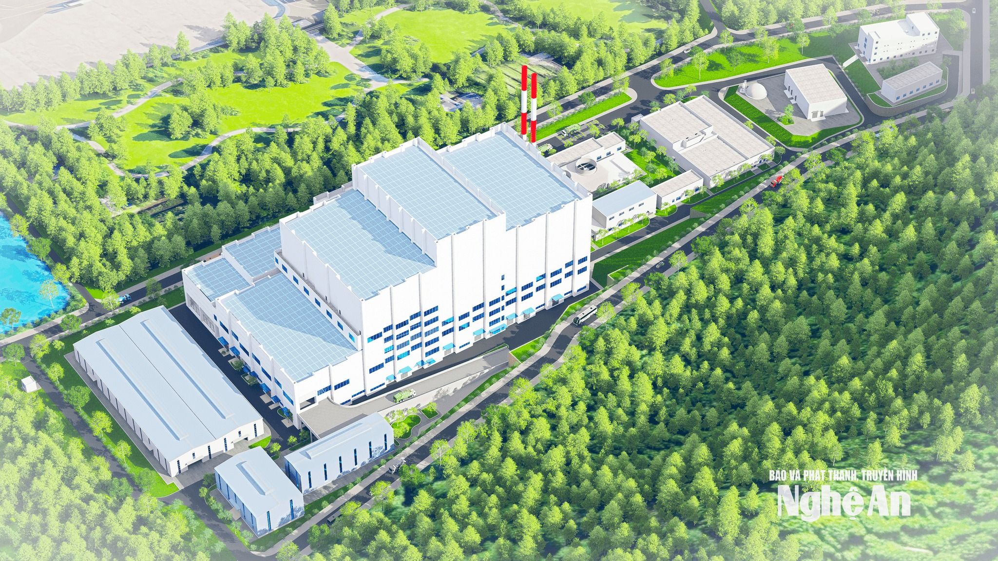 Sun Group chính thức khởi công dự án đầu tiên tại Nghệ An, vốn đầu tư gần 9.000 tỷ
