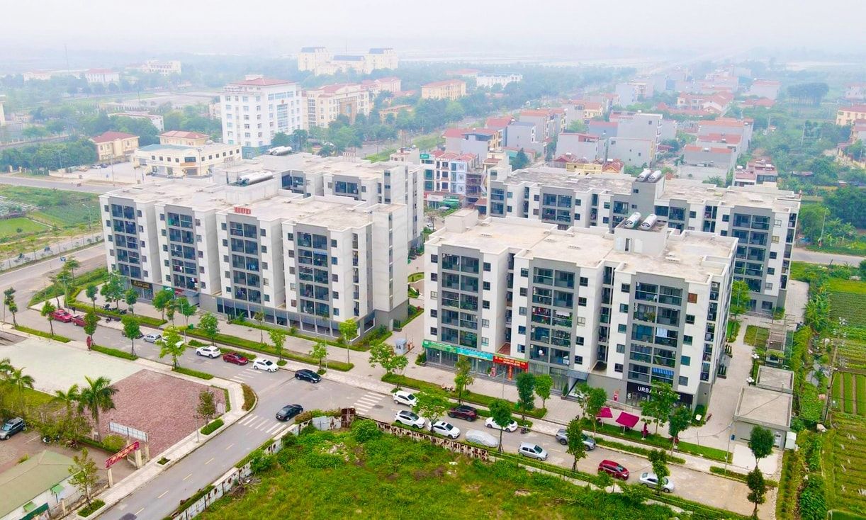 57 dự án nhà ở xã hội tại Hà Nội đang được đẩy nhanh tiến độ