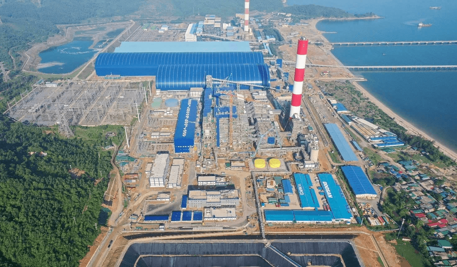 Thêm dự án điện LNG hơn 51.000 tỷ đồng tại Hà Tĩnh