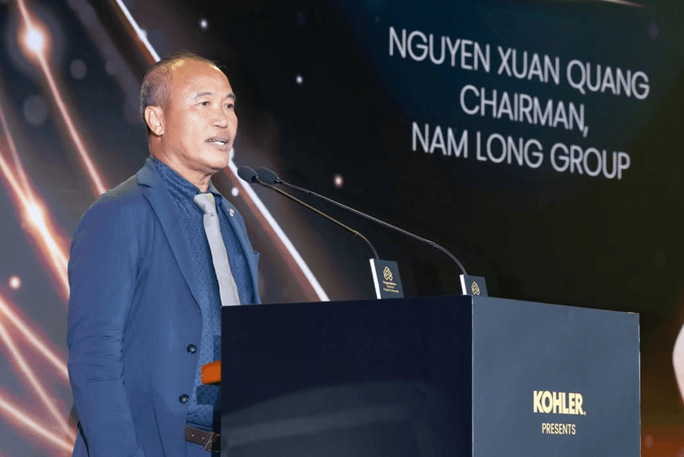 Hai con trai Chủ tịch Nam Long mua tổng cộng 2 triệu cổ phiếu NLG