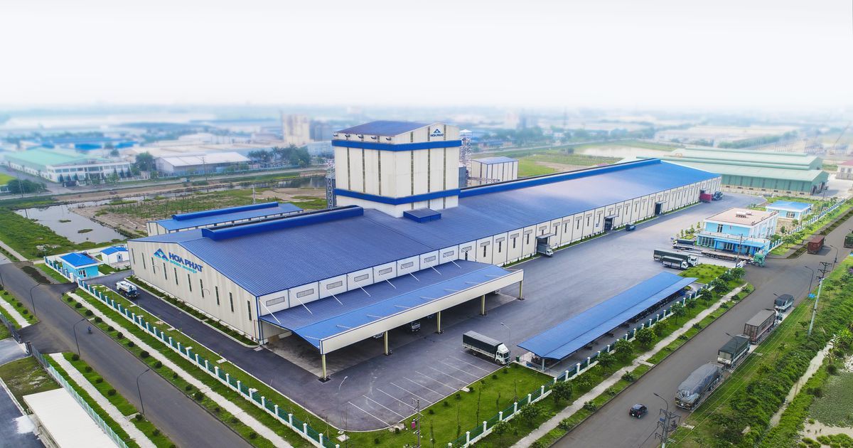 Cổ phiếu HPA của Hòa Phát được giao dịch ký quỹ sau 6 tháng niêm yết