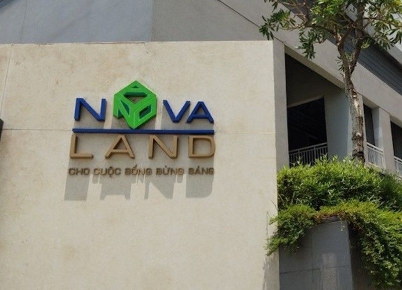 Novaland phát hành hơn 800 triệu cổ phiếu giá 10.000 đồng để xử lý nợ