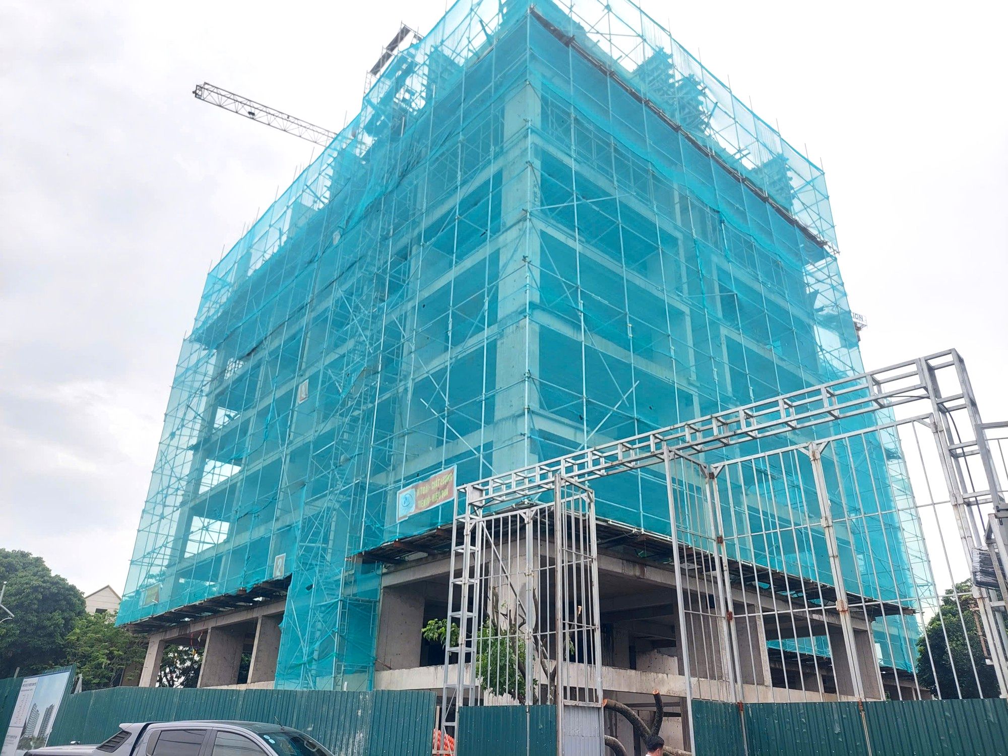 Phú Thọ thúc tiến độ loạt dự án nhà ở xã hội, có dự án phải thi công 3 ca