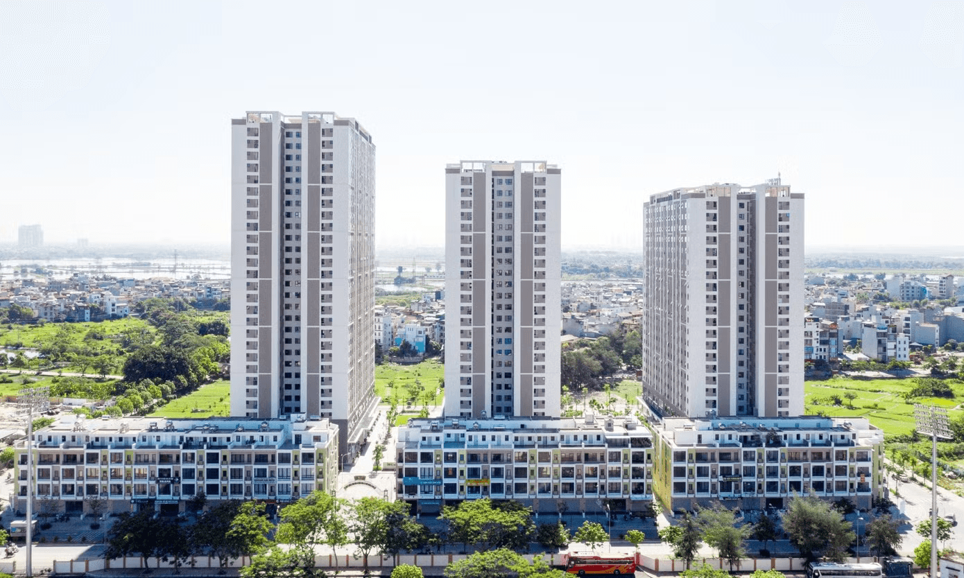 Hà Nội vào cuộc vụ gần 90 căn nhà ở xã hội có dấu hiệu bị trục lợi