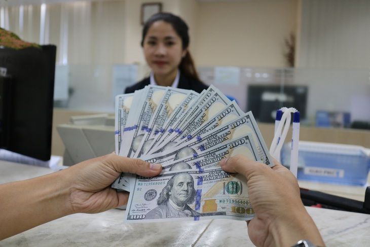 Tỷ giá ngày hôm nay 1/10/2026: Tỷ giá ngân hàng cao nhất 26.240 đồng/USD, FED phát tín hiệu cứng rắn
