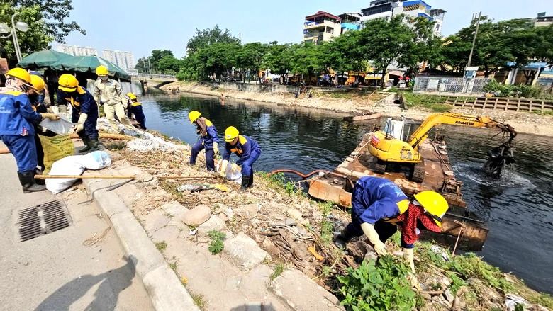 Bộ Xây dựng ban hành quy chuẩn mới về hệ thống công trình hạ tầng kỹ thuật