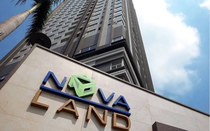 Cổ đông lớn Diamond Properties đăng ký bán 2,7 triệu cổ phiếu NVL