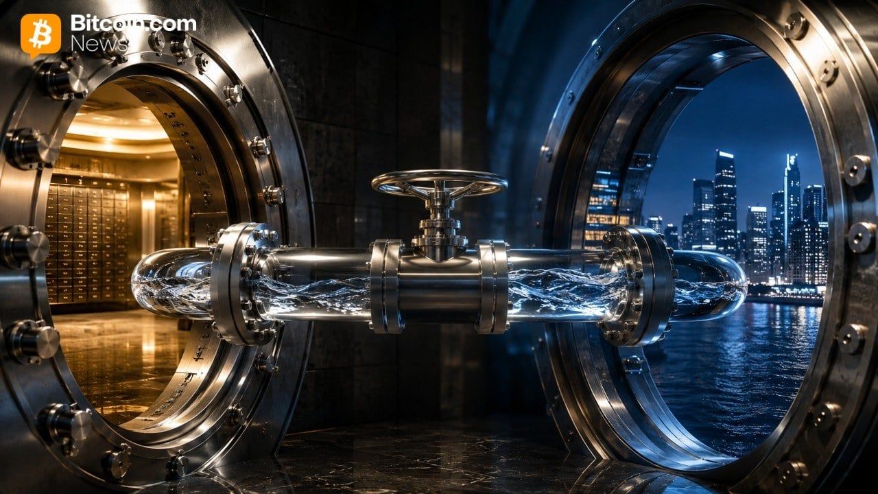 Ondo Finance thực hiện redemption Kho bạc Hoa Kỳ trên XRP Ledger đầu tiên vào ngân hàng Singapore